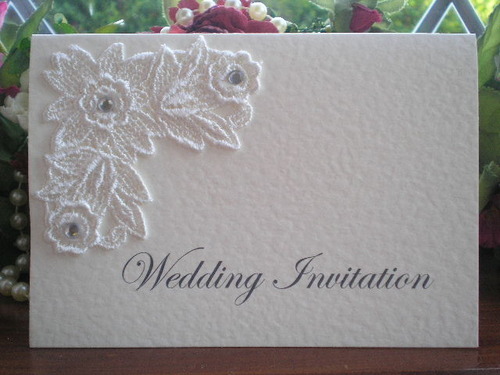 Simple Wedding Invitation Cards Designs - Cobypic.com